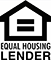 Equal Housing Lender